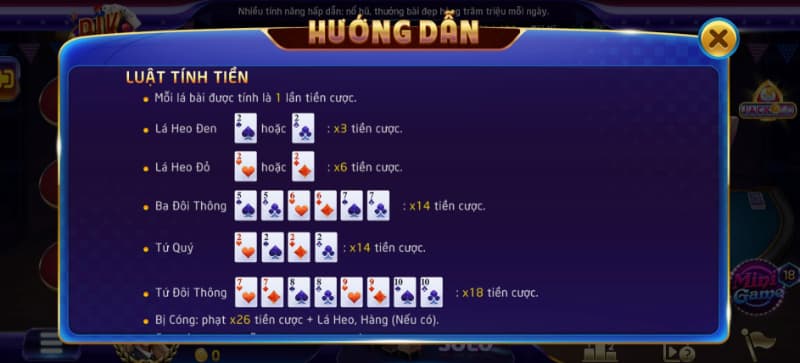 Tổng hợp trò chơi được game bài Rikvip cung cấp