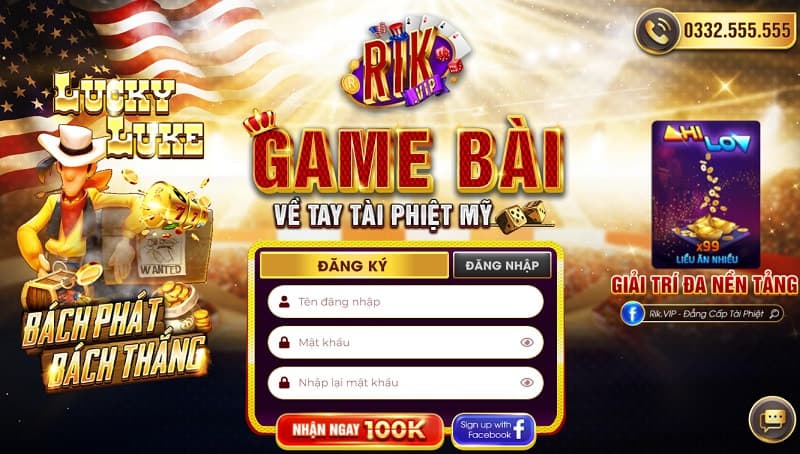 Những lợi ích thú vị khi đăng ký tài khoản game tại Rikvip